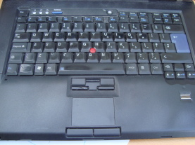 My Laptop Keyboard